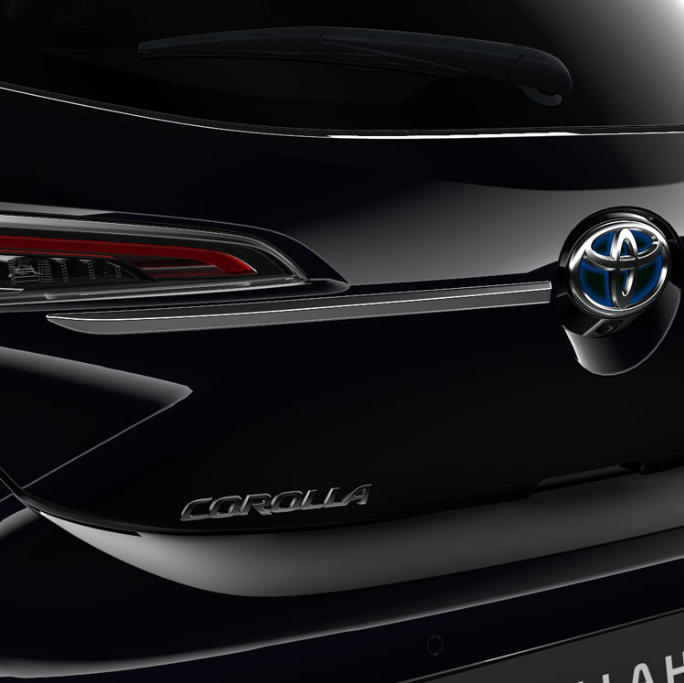 Bagaj Kapak Kromajı, Krom