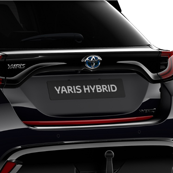 Bagaj Kapak Çıtası