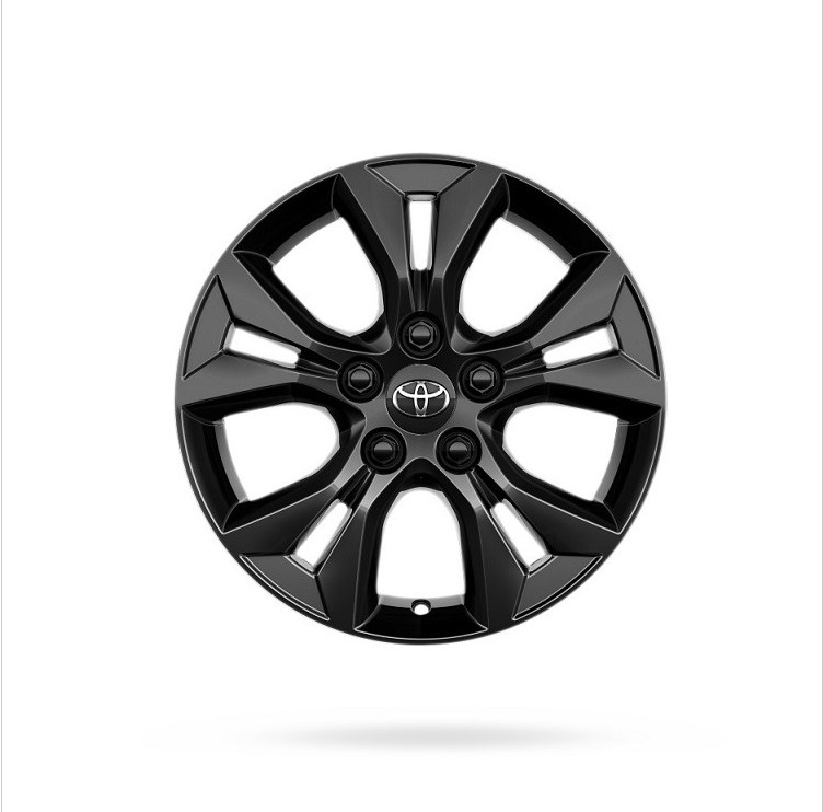 Alüminyum Jant Siyah 16"