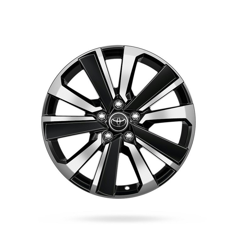 Alüminyum Jant 18" Siyah