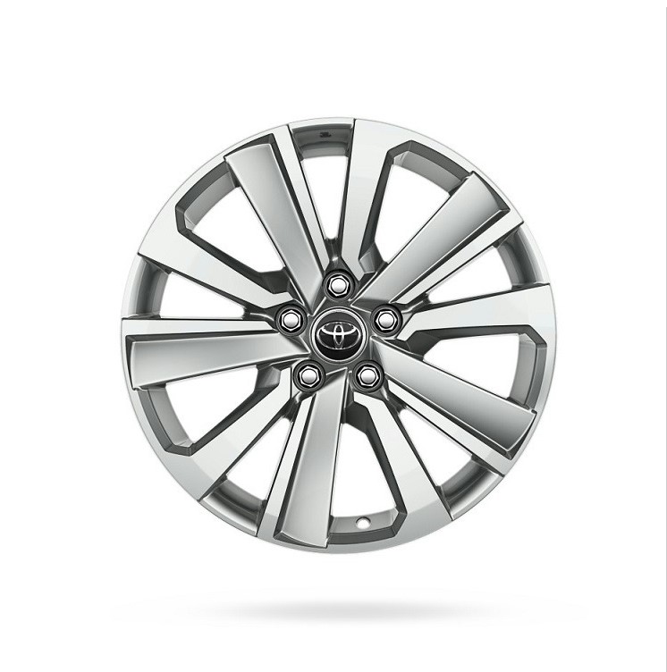 Alüminyum Jant 10 Kollu 18" Gümüş