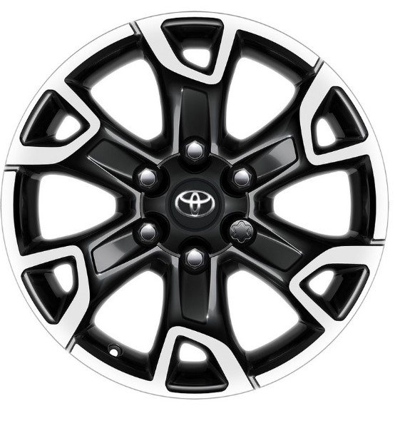 Alüminyum Jant 6 Kollu 18"