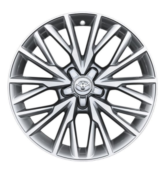 Alüminyum Jant 18" Gümüş