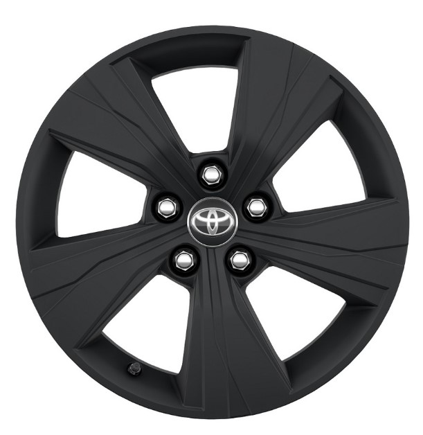 Alüminyum Jant 17" Siyah