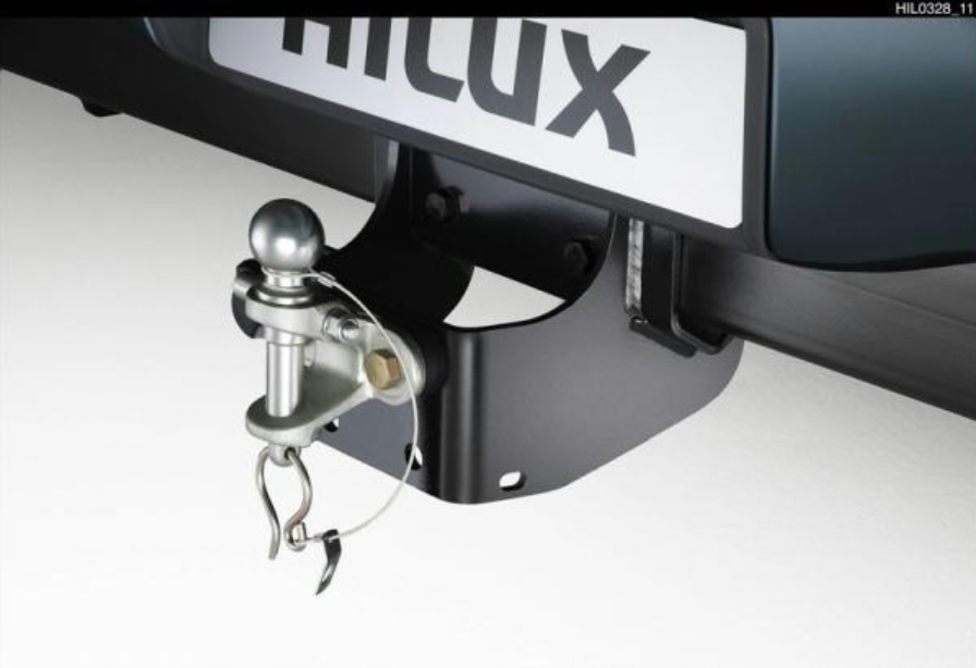 Çeki Demiri, Treyler Aparatı