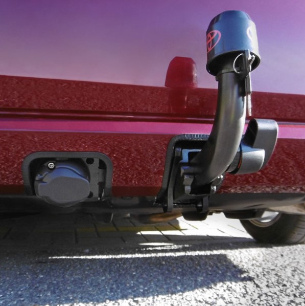 Sökülebilir Çeki Demiri