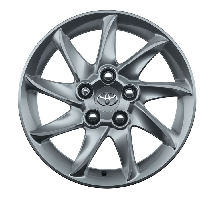 Alüminyum Jant Podium Gümüş 16"