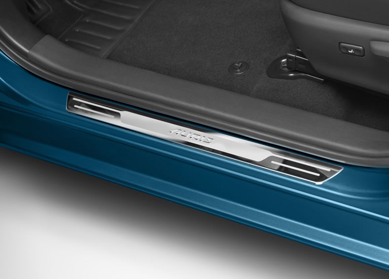 Basamak Kaplaması Alüminyum