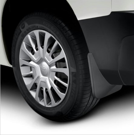 Paçalık Seti, Arka