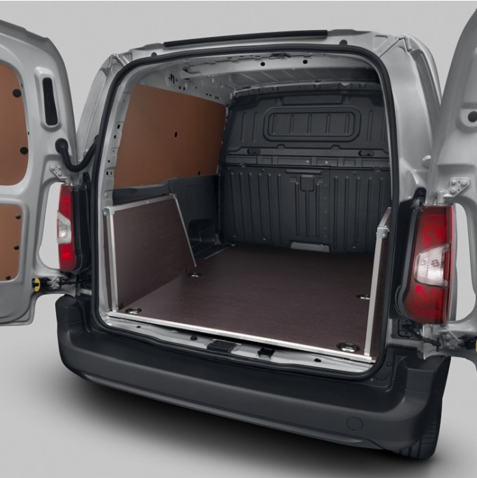 Bagaj Yan Kaplama, Ahşap