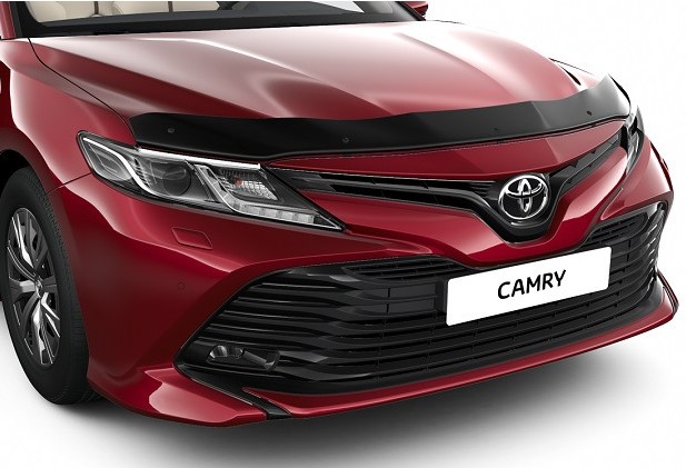 Motor Kaput Ön Rüzgarlığı